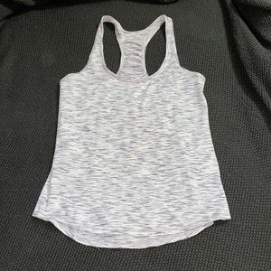 Lululemon heathered tank top
